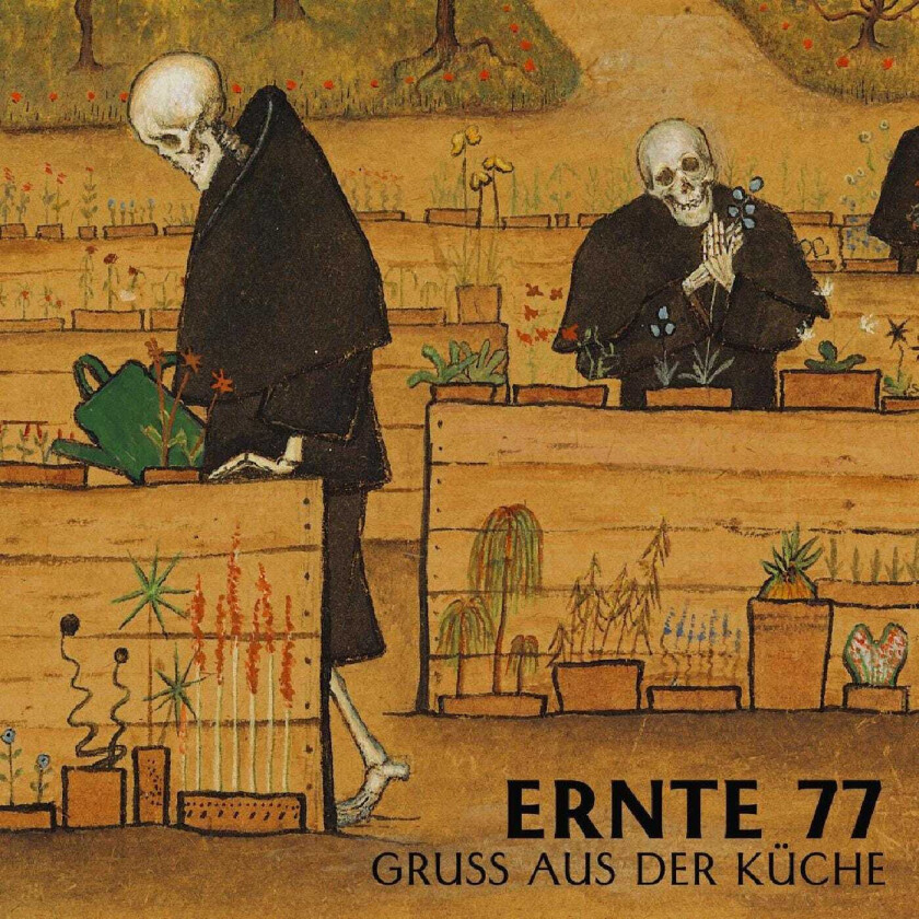 Ernte 77 Gruß Aus Der Küche LP/Vinyl