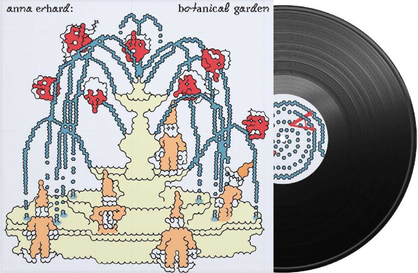 Anna Erhard Botanical Garden LP/Vinyl