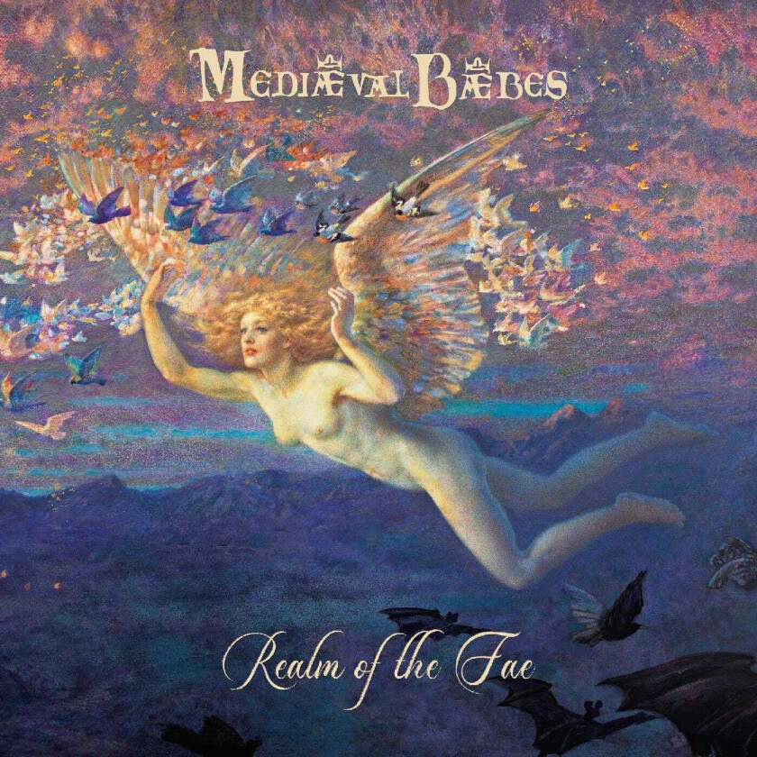 Mediaeval Baebes Realm Of The Fae CD