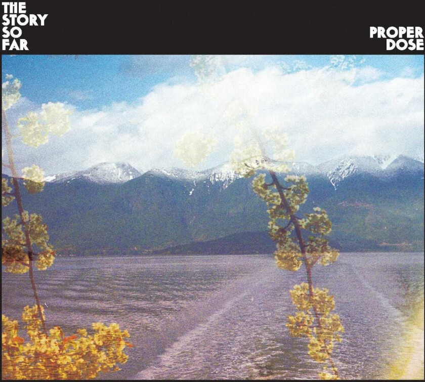 The Story So Far Proper Dose LP/Vinyl