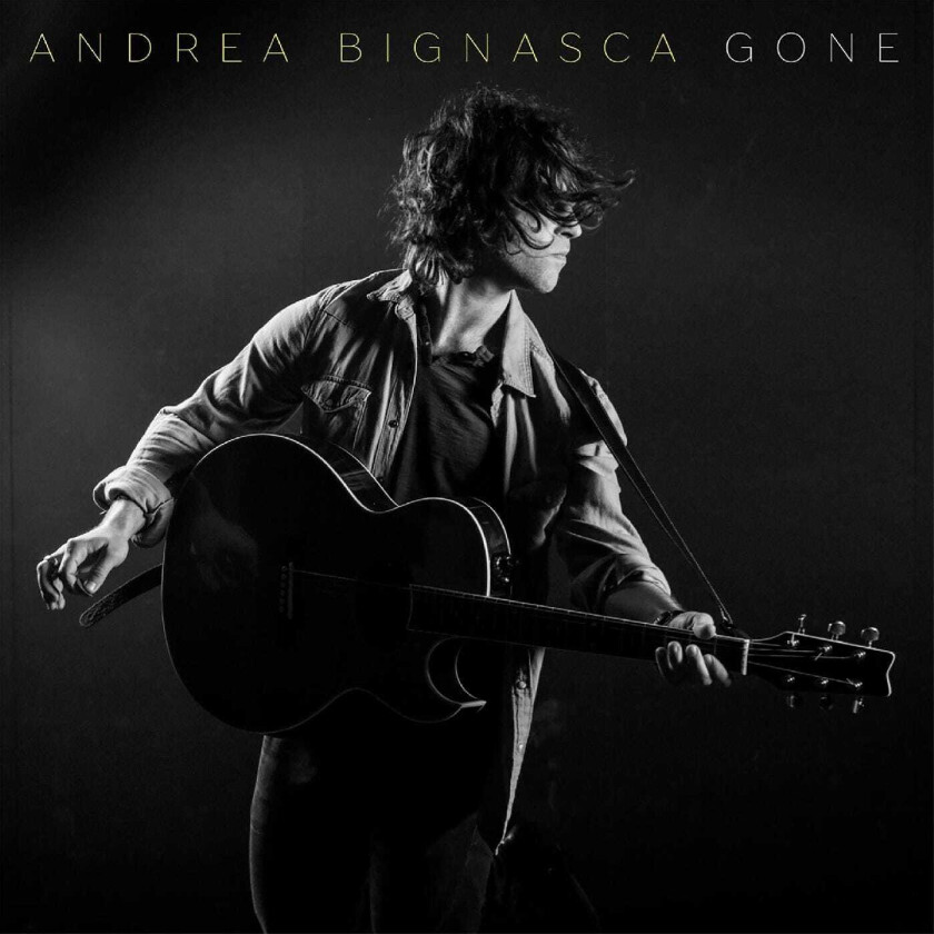 Andrea Bignasca Gone CD