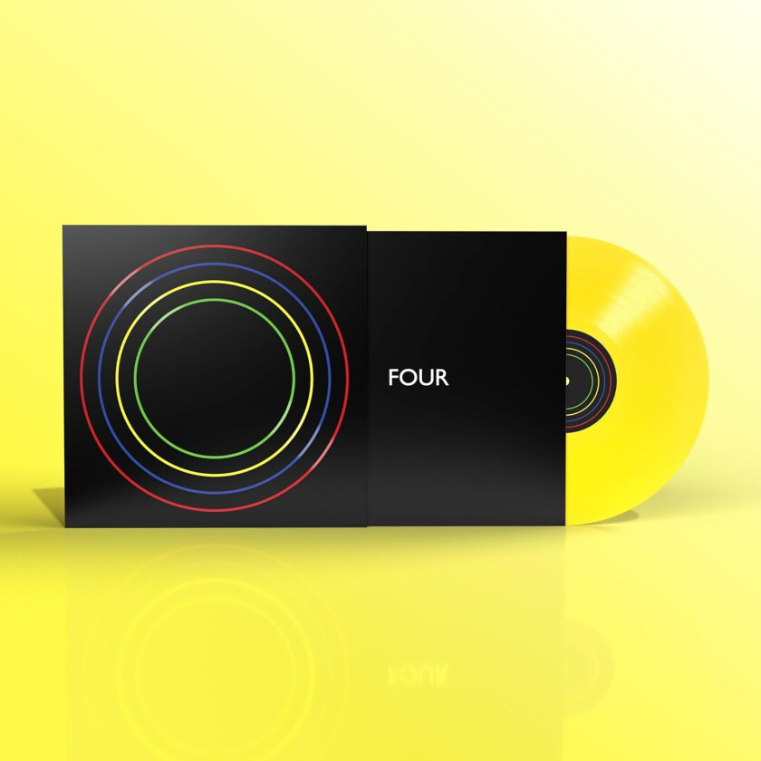 Bloc Party Four LP/Vinyl