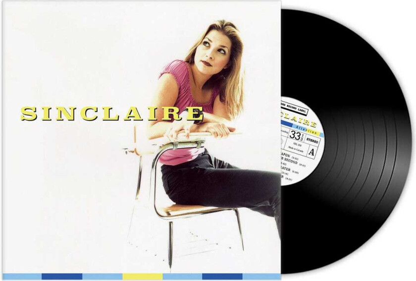 Sinclaire Attention LP/Vinyl