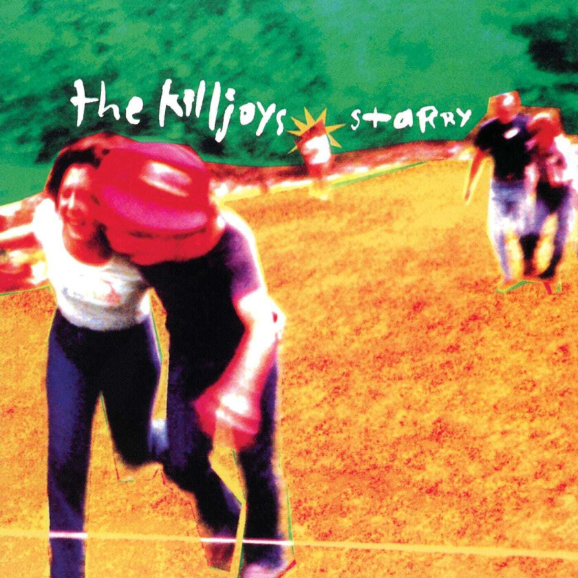 The Killjoys Starry LP/Vinyl