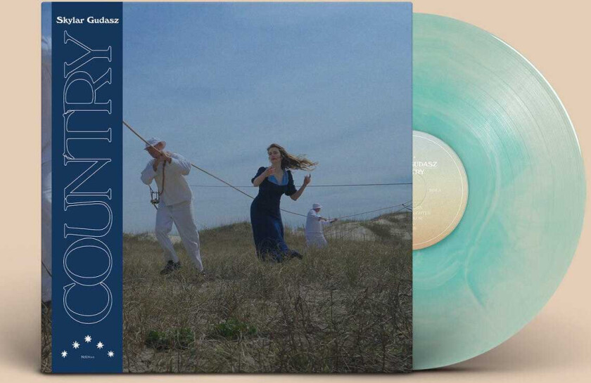 Skylar Gudasz Country LP/Vinyl