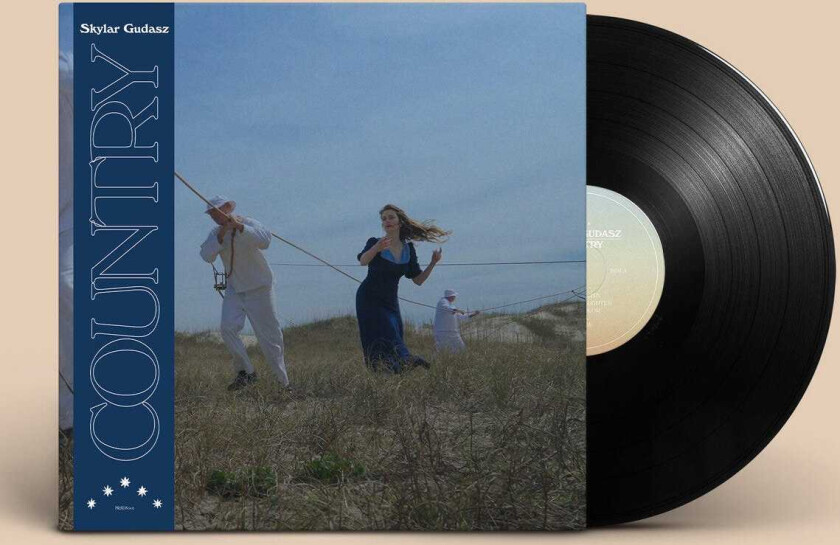 Skylar Gudasz Country LP/Vinyl