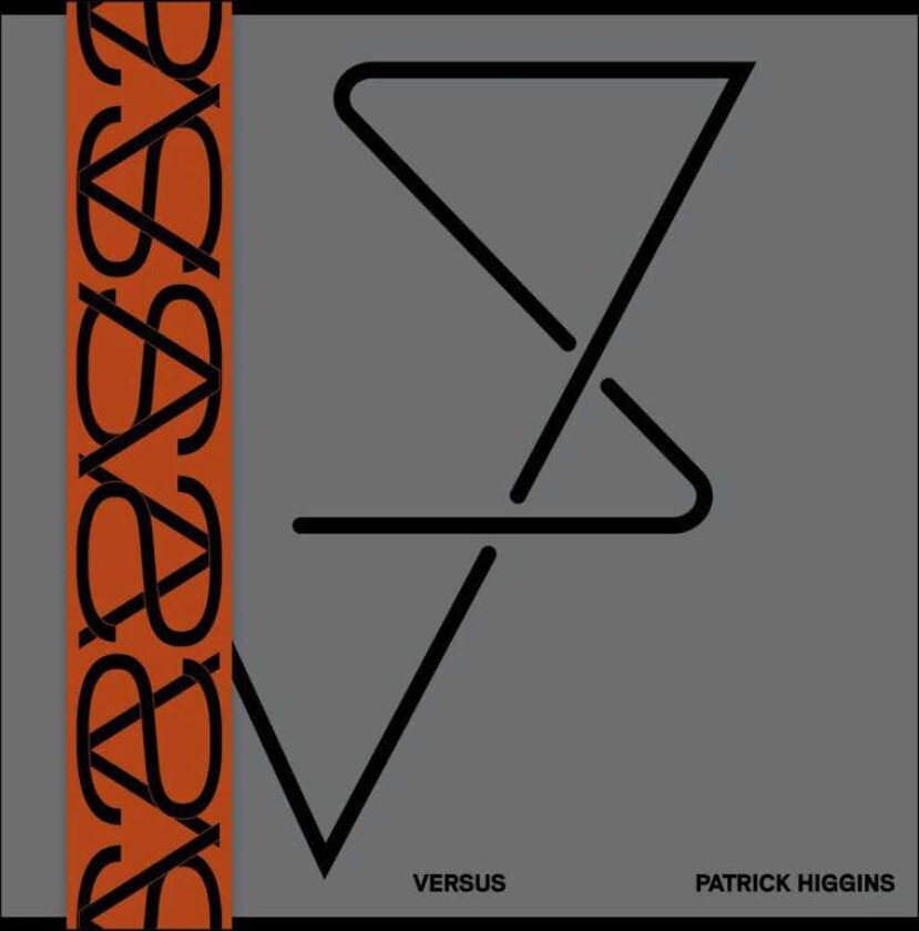 Patrick Higgins Versus LP/Vinyl