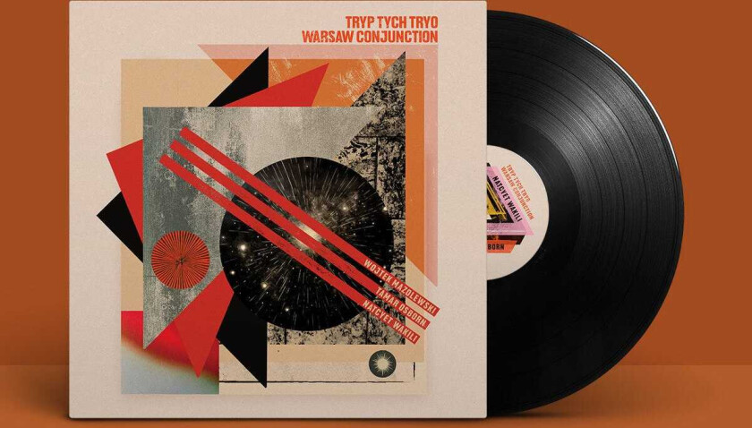 Tryp Tych Tryo Warsaw Conjunction LP/Vinyl