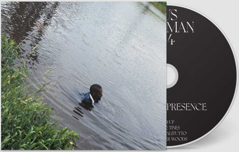 Wild Up, Julius Eastman Julius Eastman Vol. 4: The Holy Presence CD