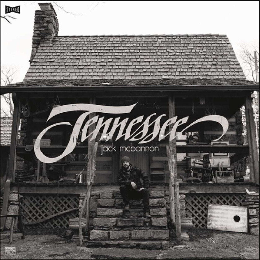Jack McBannon Tennessee LP/Vinyl