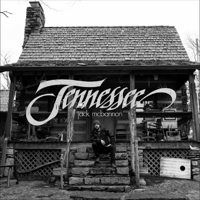 Jack McBannon  Tennessee  CD