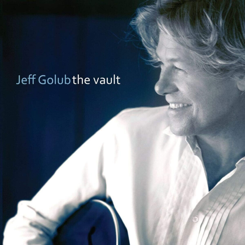 Jeff Golub  The Vault  CD