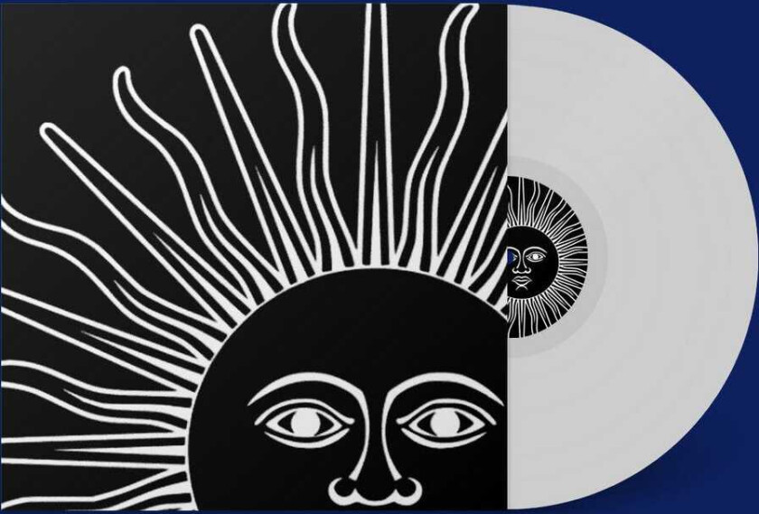 Molly Nilsson Solo Paraiso LP/Vinyl