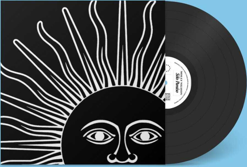 Molly Nilsson Solo Paraiso LP/Vinyl
