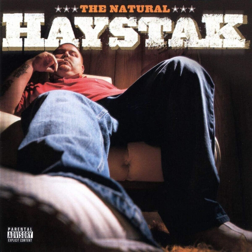 Haystak  The Natural  CD