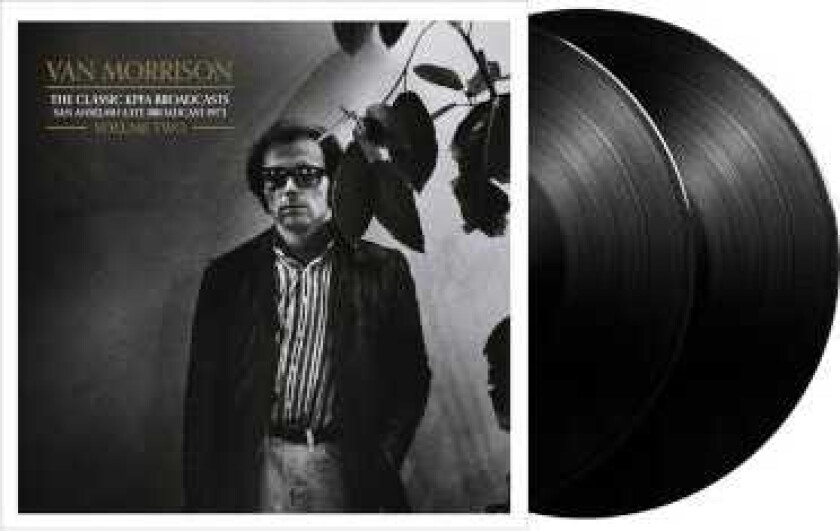 Van Morrison The Classic KPFA Broadcasts Vol.2 LP/Vinyl