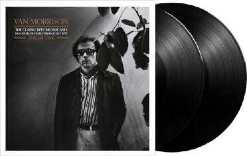 Van Morrison The Classic KPFA Broadcasts Vol.1 LP/Vinyl