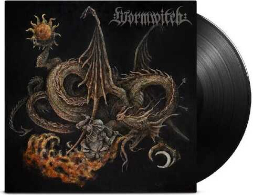 Wormwitch Wormwitch LP/Vinyl