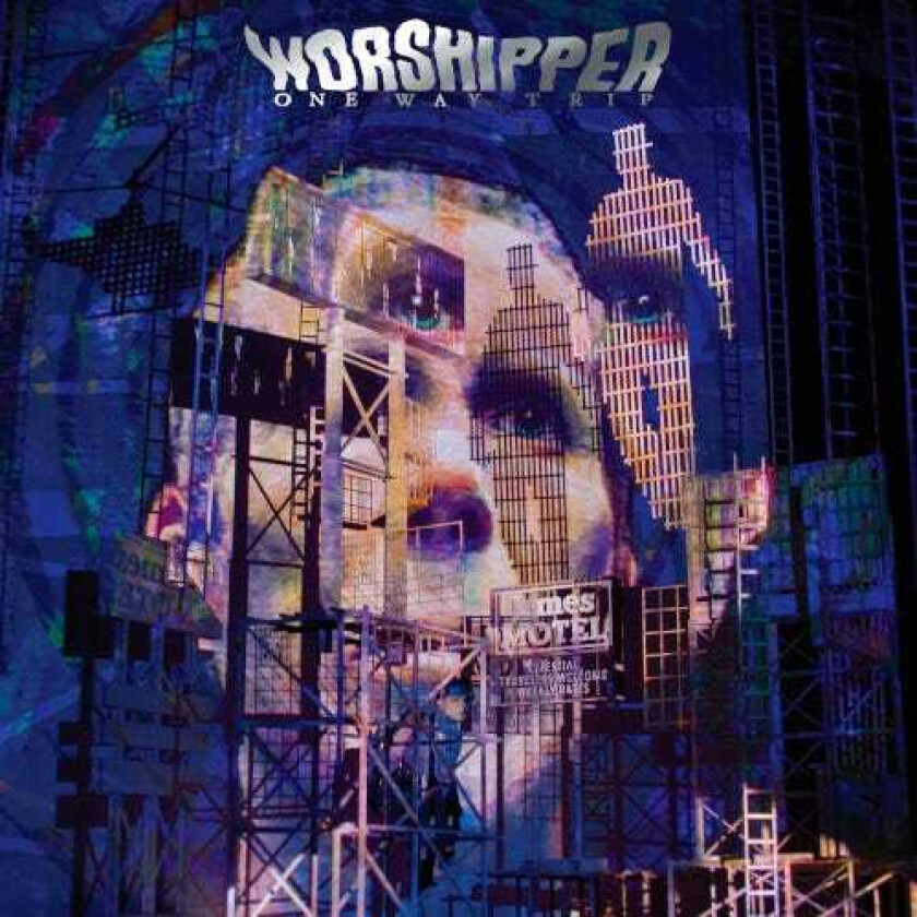 Worshipper One Way Trip CD