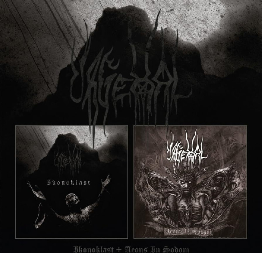 Urgehal Ikonoklast / Aeons in Sodom CD