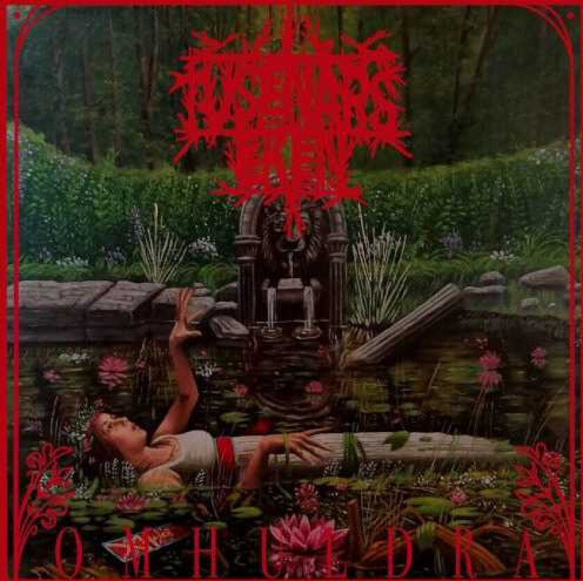 Tusenårseken Omhuldra CD