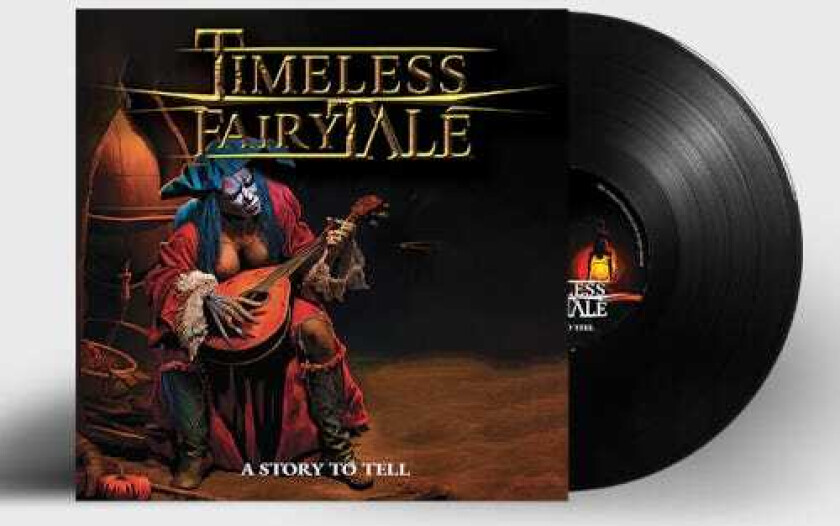 Timeless Fairytale A Story to Tell LP/Vinyl