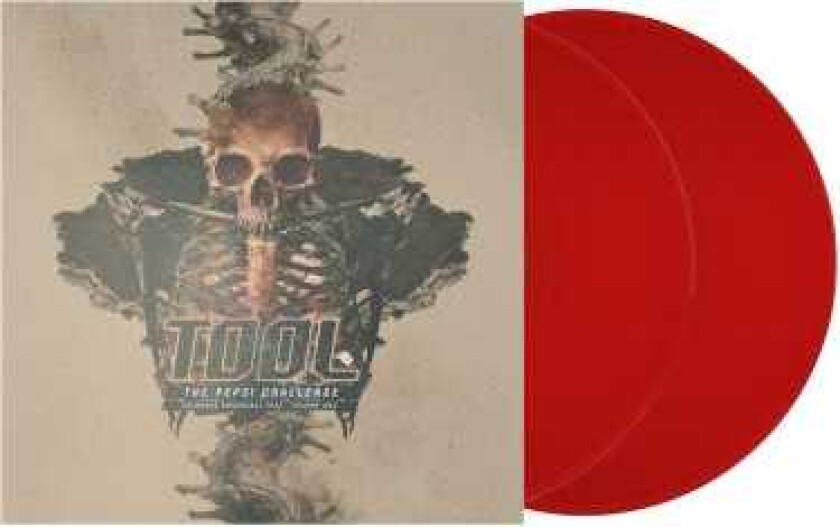 Tool The Pepsi Challenge Vol.1 (Radio Broadcast Recording) LP/Vinyl