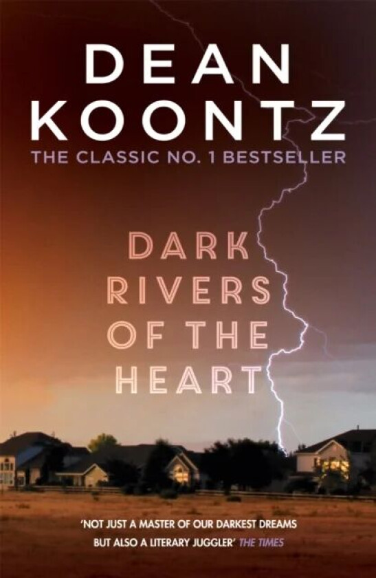 Dark Rivers of the Heart av Dean Koontz