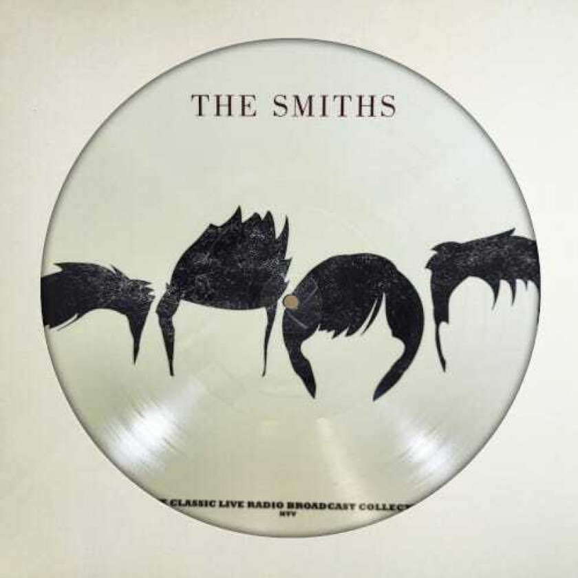 The Smiths Live Aus Der Markthalle Hamburg 1984 LP/Vinyl