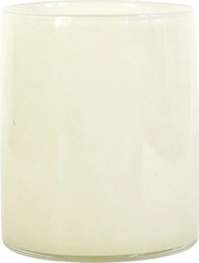 Lyric lysholder M Linen (hvit)