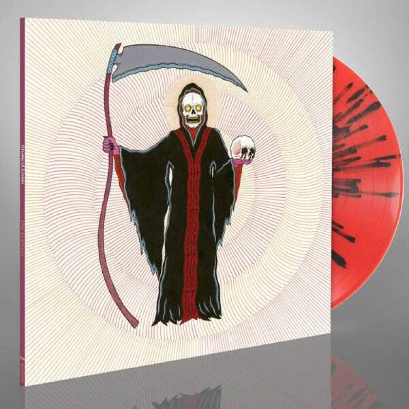 Stoned Jesus The Harvest LP/Vinyl