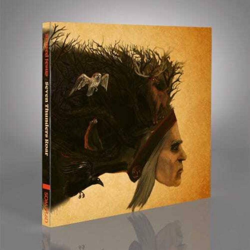 Stoned Jesus Seven Thunders Roar CD