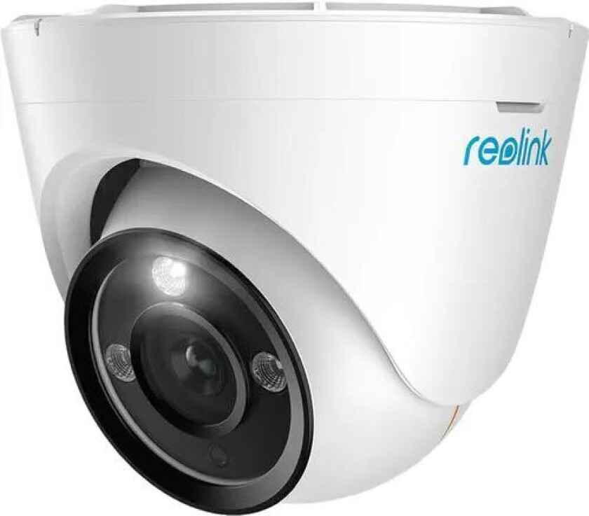 Rlc-1224a Easy Dome Ip Security Camera, Power Over E