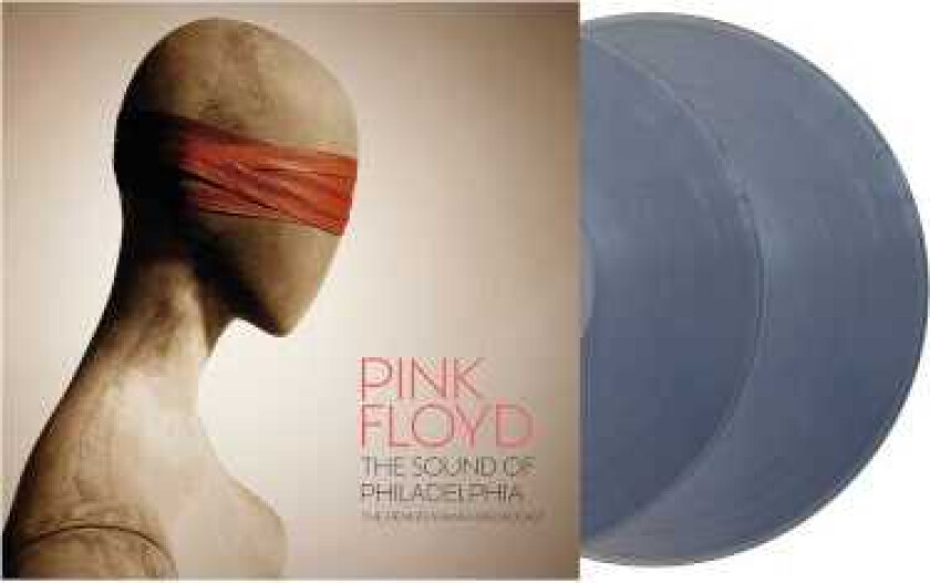 Pink Floyd The Sound Of Philadephia (Broadcast Recording) LP/Vinyl