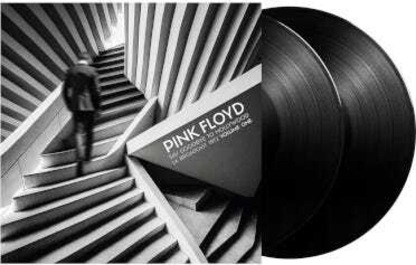 Pink Floyd Say Goodbye to Hollywood LA Broadcast 1972 Vol.1 LP/Vinyl