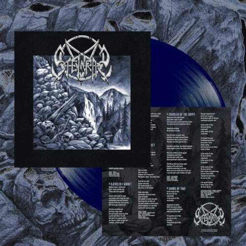 Steinras Steinras LP/Vinyl