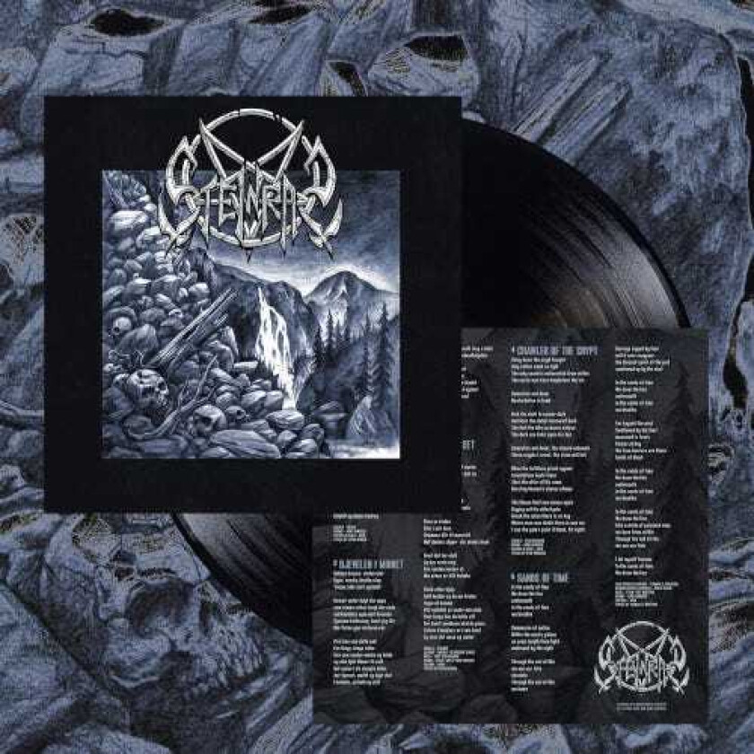 Steinras Steinras LP/Vinyl