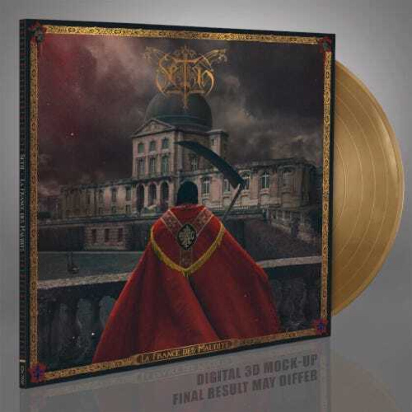 Seth La France Des Maudits LP/Vinyl