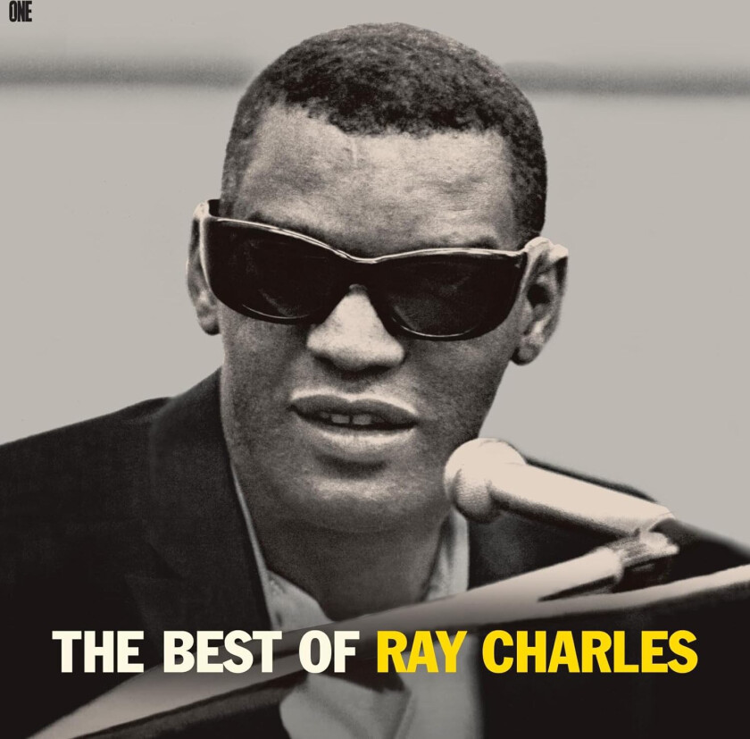 Ray Charles The Best of Ray Charles LP/Vinyl