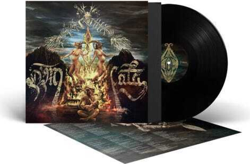 Perchta D'muata LP/Vinyl