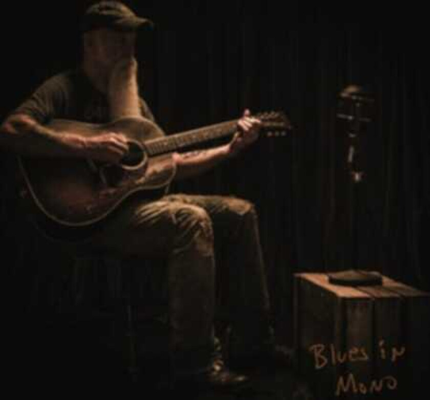 Seasick Steve Blues In Mono LP/Vinyl