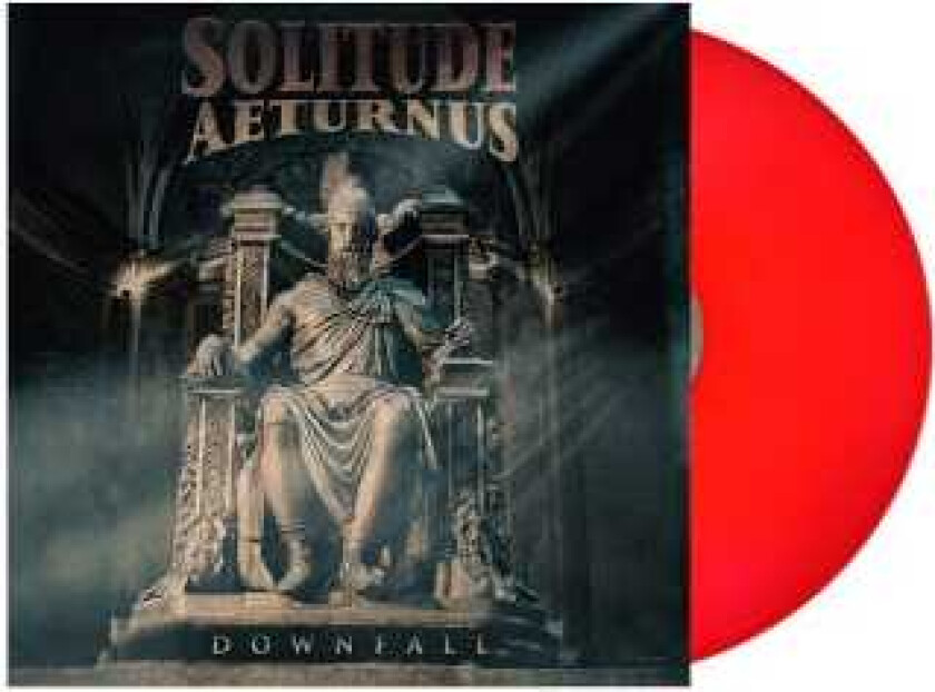 Solitude Aeturnus Downfall LP/Vinyl