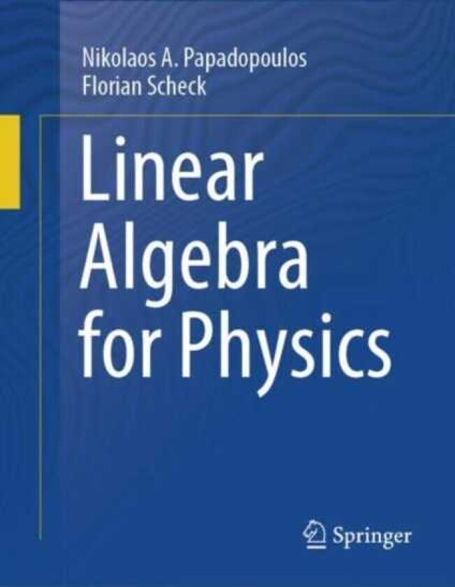 Linear Algebra for Physics