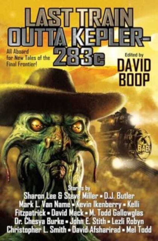Last Train to Kepler283c
