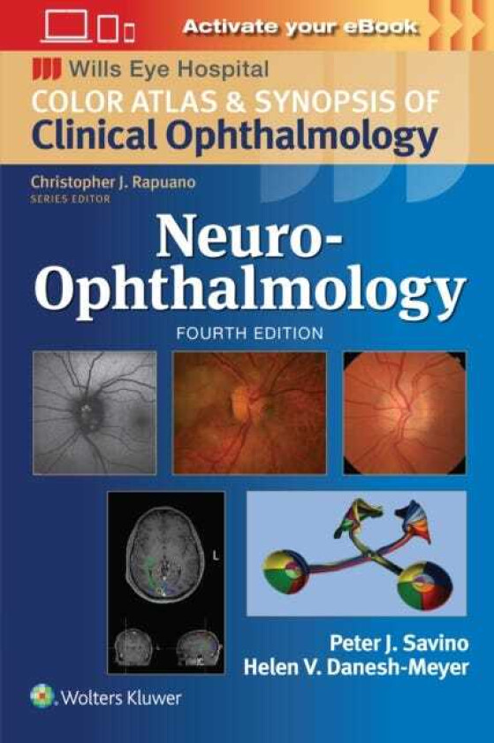 NeuroOphthalmology: Print + eBook with Multimedia