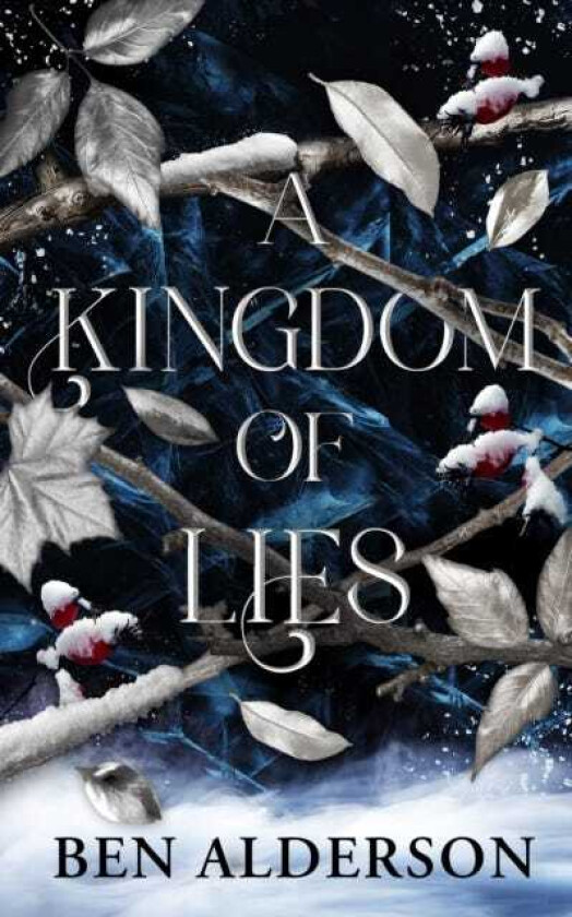 A Kingdom of Lies Realm of Fey