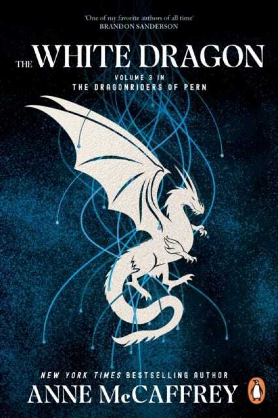 The White Dragon (Dragonriders of Pern: 3)