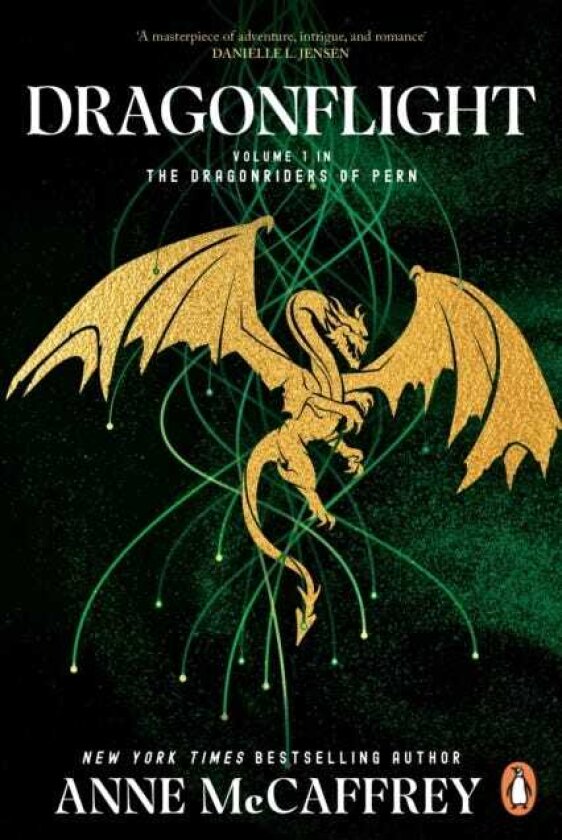 Dragonflight (Dragonriders of Pern: 1)