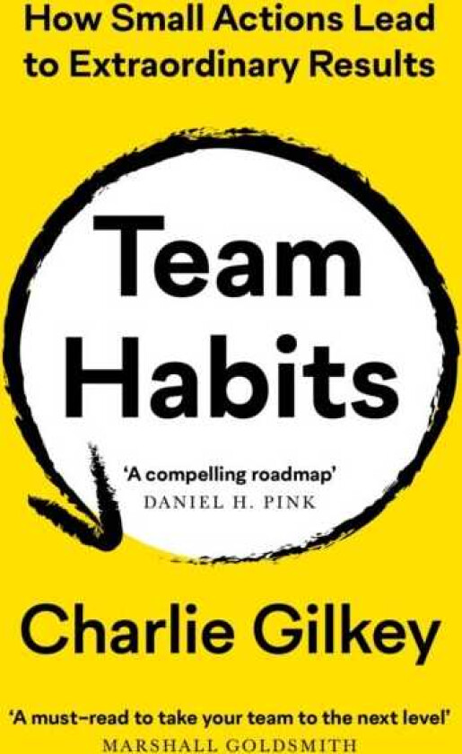 Team Habits How Small Actions Lead to Extraordinary Results