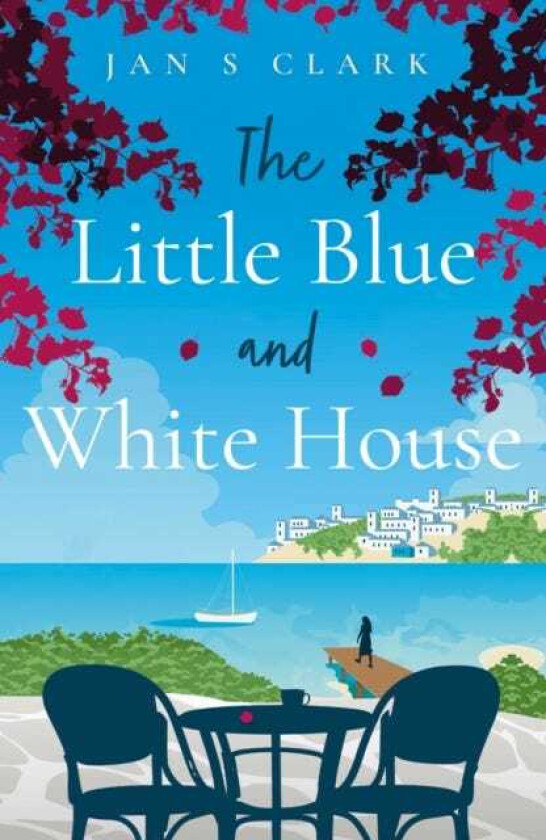 The Little Blue and White House